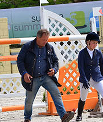 Trening Amund uke 34