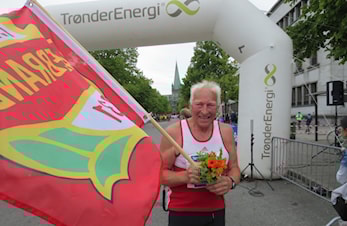 Vellykket St.Olavslopp