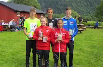 Sona-Lekene, vel blåst ....!