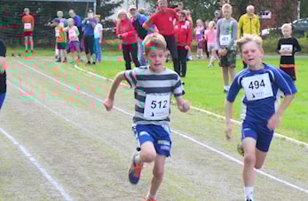 God deltakelse på Karusellstevne