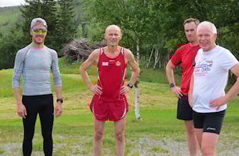 Ny seier til Odd Even