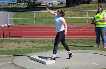 To ganger førsteplass på Evelyn
