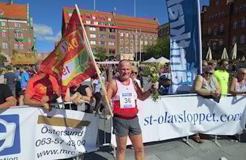 Vellykket St.Olavslopp