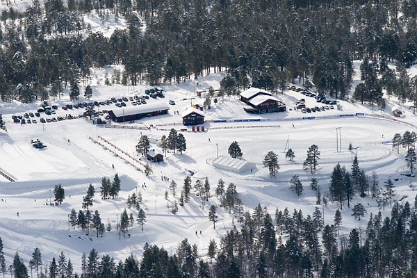 Snart klart for Norgescup på Ullsheim