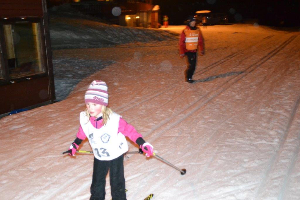 Skiposten