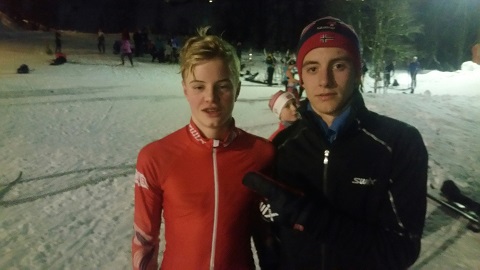 3 X 1.plass i Ribberennet