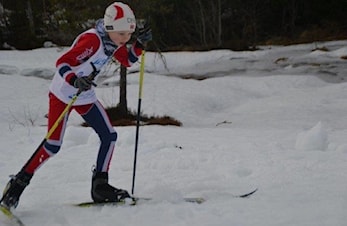 Torje Seljeset klassevinnar i SSF-cup Duathlon