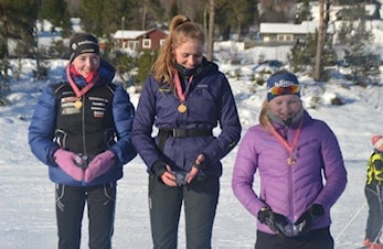 KM helg på Stårheim