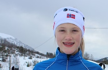 12.plass i Ungdommens Holmenkollrenn