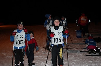 Resultat frå cuprenn 4