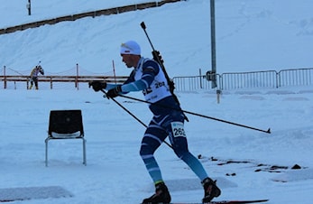 Resultat frå jr. NM/DNB-cup sprint
