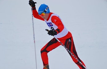 Eskil Kveen klar for Youth Cup