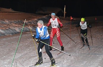 Cupen avslutta med skicrossrenn