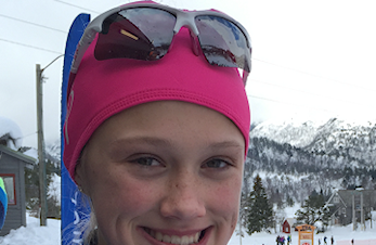 12.plass til Emilie Flo Stavik i Ungdomsbirken