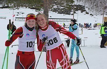 Krinscupfinale i Sunnylven