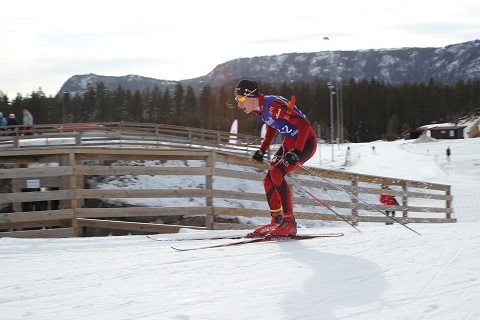 7.plass i Kjeringi Open 2016