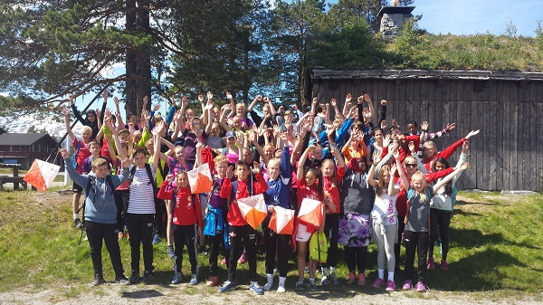 Skulesprinten 2016