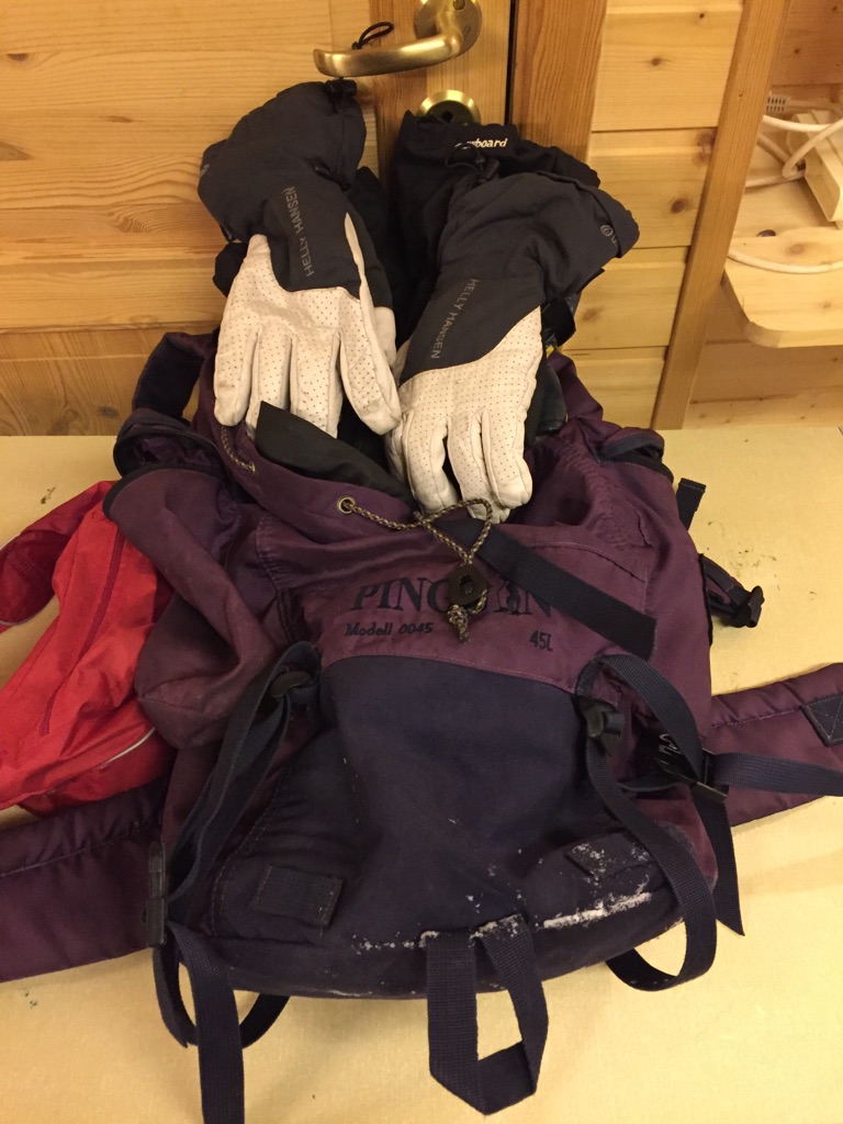 Gløymde du noko under KM-skiskyting på Ullsheim?