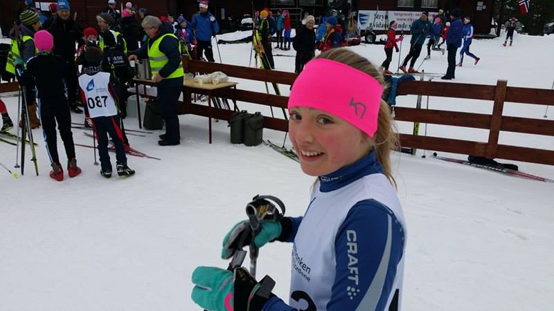Resultat frå sesongens første cuprenn 10.1.2017