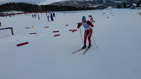 4 pallplassar i LM skiskyting