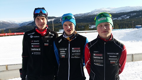 Oskar Guddal Breivik klar for Young Star!