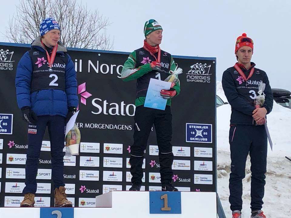 Bronse i junior-NM