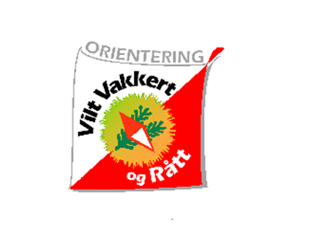 Resultat frå nær-o-løp nr 1