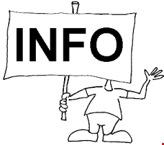 INFORMASJON - GRUPPE 1 VINTEREN 2016