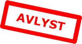 Trening 16.03 - AVLYST
