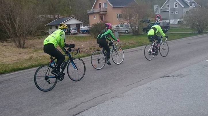 Aktivitet høsten 2016