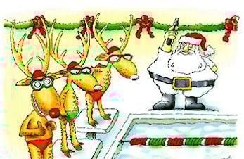 TRENING JUL OG NYTTÅR
