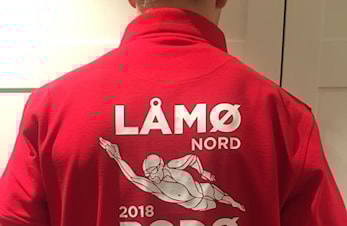 LÅMØ-skjorter, Limited Edition!