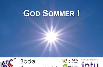 Offentlig Bading: Sesongen er over. God Sommer