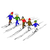 Kurs: Skiaktivitet for nybegynnere!