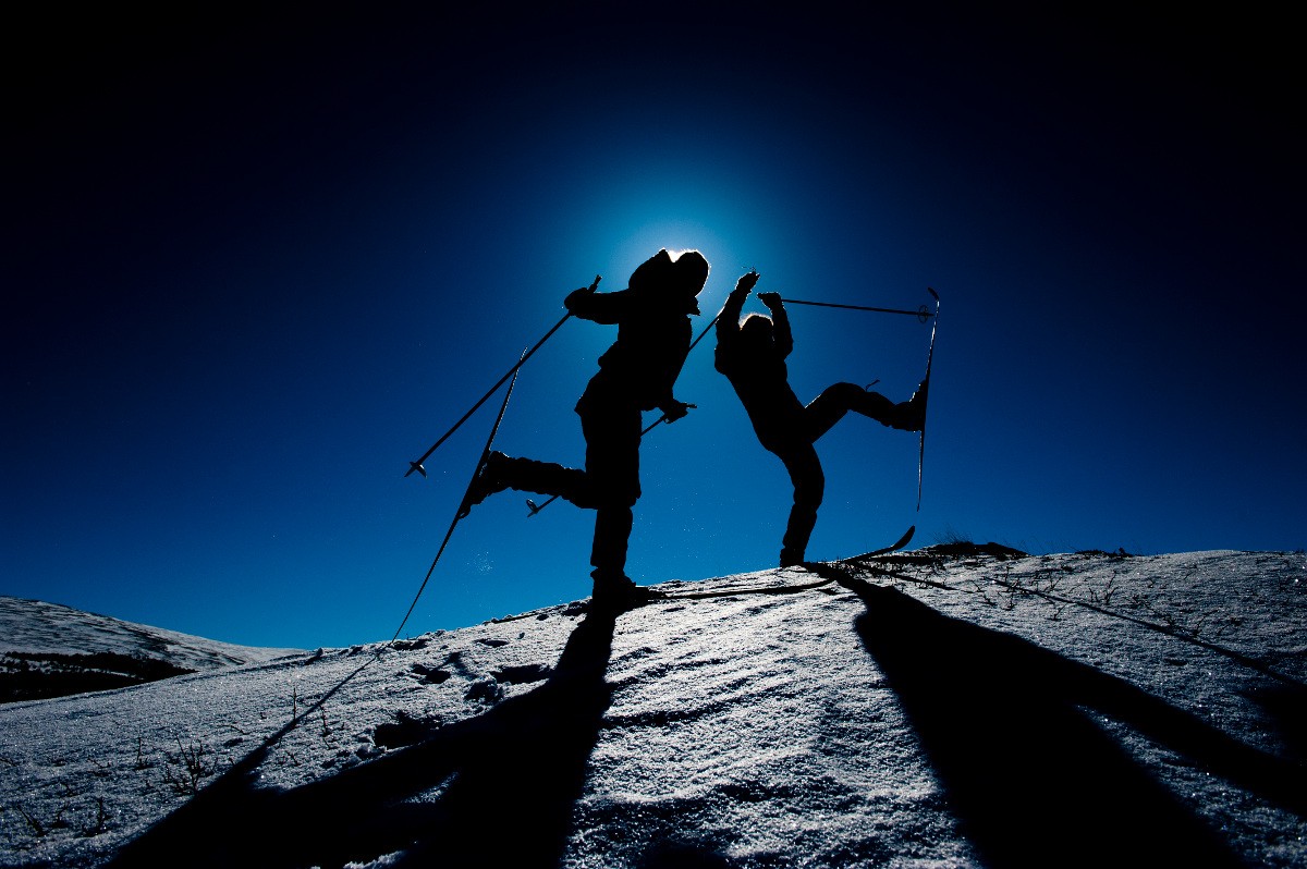 Onsdager fra 4. april: Skileik i bakken!