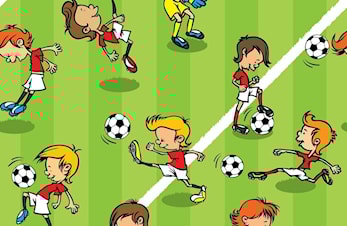 Lyst til å spille ENDA mer fotball i sommer?