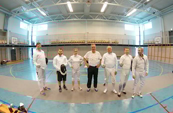 Video av Touche Cup november 2016