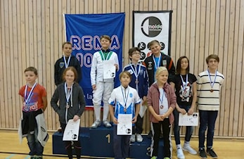 Deltakelse i Molde Open