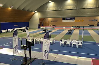 NORGESMESTERSKAP for JUNIOR U20, KADETT U17, UNGDOM U15 OG YNGRE UNGDOM U13. - 18-19. MARS – NJÅRDHALLEN