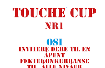 Touche Cup Nr 1