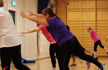 Avslutning av vårsemesteret