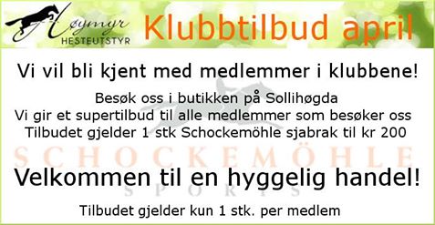 Stall Høymyr inviterer deg!