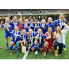 Lambertseter jenter 03 vant Obos cup