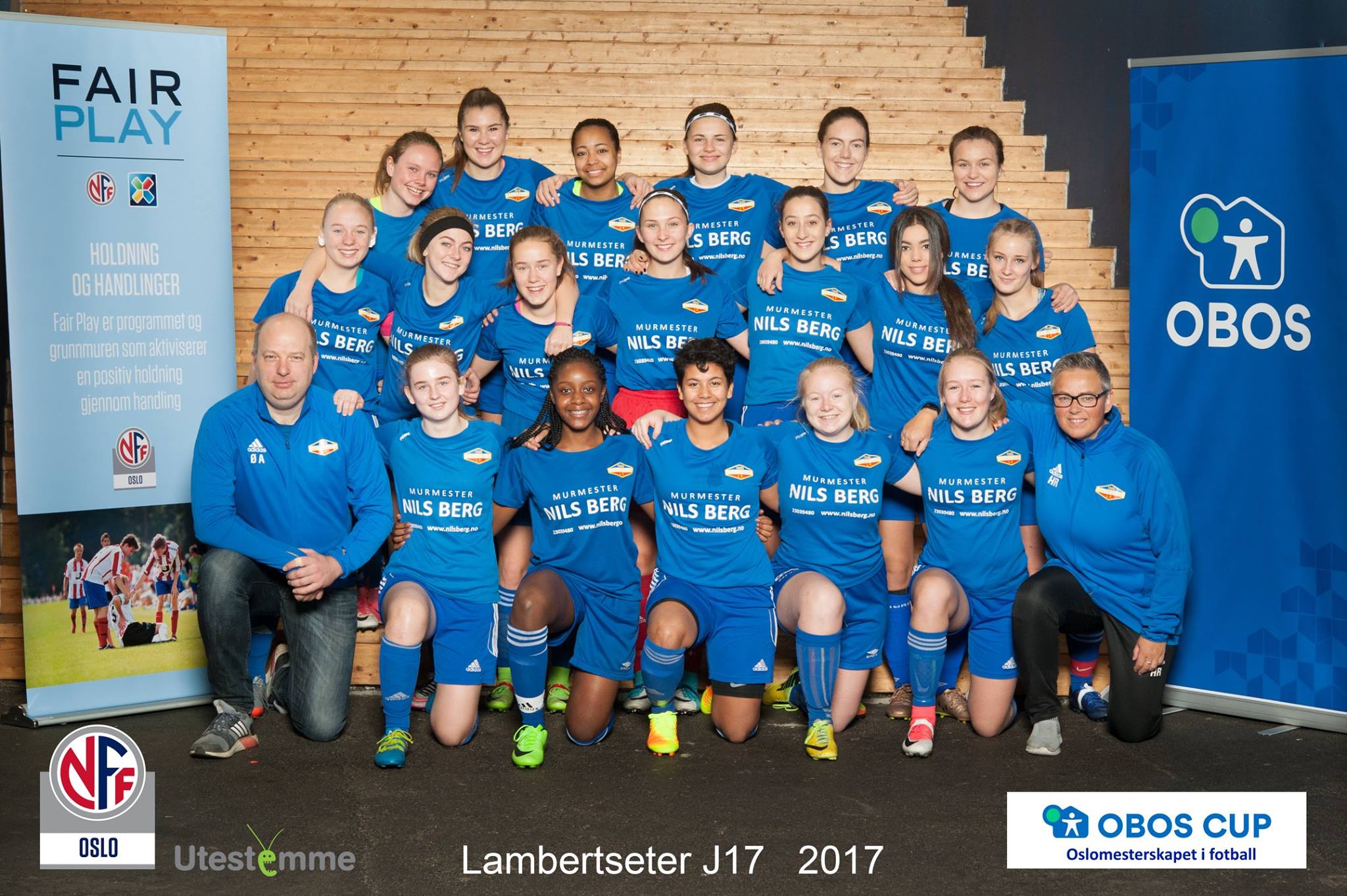Lambertseter J17 Oslomestere