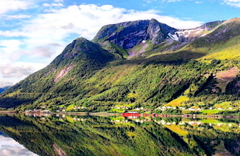 Lagkonkurranse Blåfelden Rett Opp