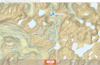 Øverberg Skisenter er online.