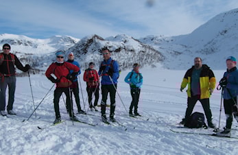 Øverbergrondå i fin stil.