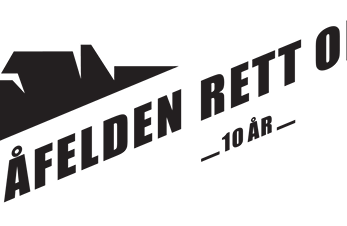 Blåfelden Logo