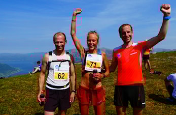 Resultat Blåfelden Rett Opp 2018