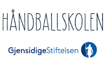 Gjensidigestiftelsens håndballskole i høstferien